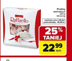Carrefour Raffaello Praliny oferta