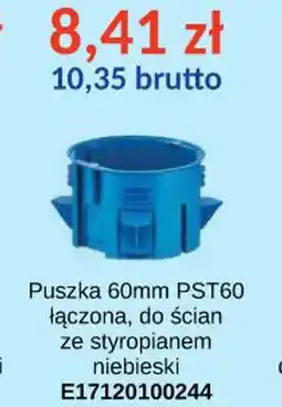 AT Puszka 60mm PST60 oferta