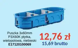 AT Puszka 3x60mm P3X60K oferta