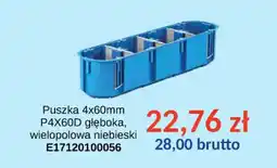 AT Puszka 4x60mm P4X60D oferta
