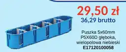 AT Puszka 5x60mm P5X60D oferta