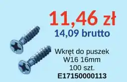 AT Wkręt do puszek oferta