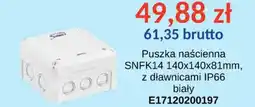 AT Puszka naścienna SNFK14 oferta