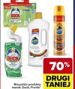 Carrefour Produkty Duck / Pronto oferta