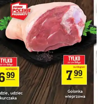 Gram Market Golonka wieprzowa oferta