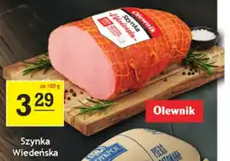 Gram Market Szynka Wiedeńska Olewnik oferta