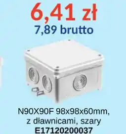 AT Puszka elektryczna N90X90F oferta