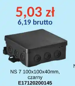 AT Puszka instalacyjna oferta