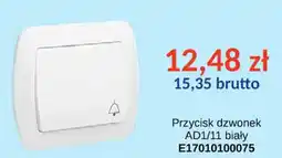 AT Przycisk dzwonek oferta