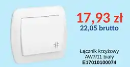 AT Lącznik krzyżowy AW7/11 oferta