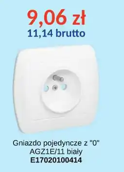 AT Gniazdo pojedyncze oferta