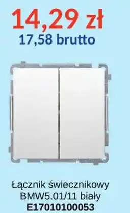 AT BMW Lącznik świecznikowy oferta