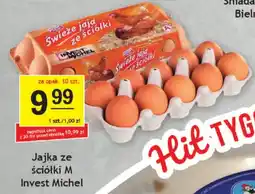 Gram Market Jajka ze ściółki M Invest Michel oferta