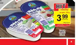 Gram Market Twaróg Lowicki Klinek oferta