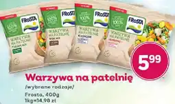 Bliski Frosta Warzywa na patelnię oferta
