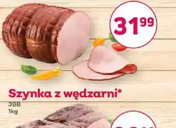 Bliski Szynka z wędzarni oferta
