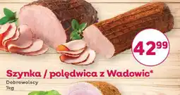 Bliski Szynka / polędwica z Wadowic oferta