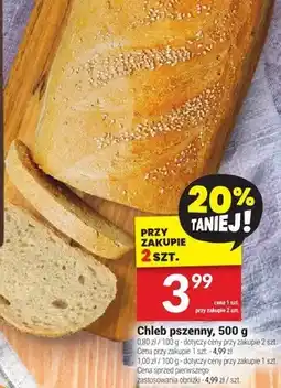 Twój Market Chleb pszenny oferta