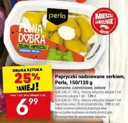 Twój Market Papryczki nadziewane serkiem oferta