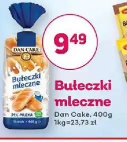 Bliski Dan Cake Bułeczki mleczne oferta