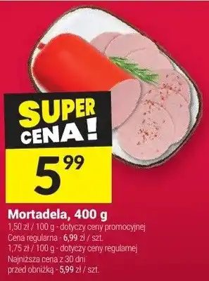 Twój Market Mortadela oferta