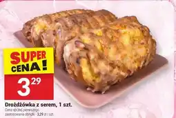 Twój Market Drożdżówka z serem oferta