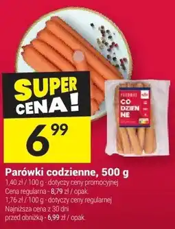 Twój Market Parówki codzienne oferta