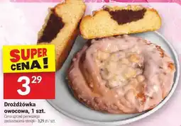 Twój Market Drożdżówka owocowa oferta