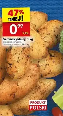 Twój Market Ziemniak jadalny oferta