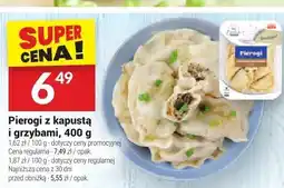 Twój Market Pierogi z kapustą i grzybami oferta
