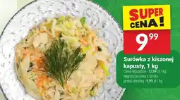 Twój Market Surówka z kiszonej kapusty oferta