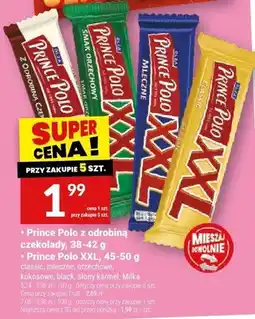 Twój Market Baton Prince Polo XXL oferta