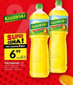 Twój Market Olej Kujawski oferta
