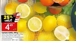 Twój Market Cytryna siatka oferta