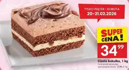 Twój Market Ciasto kukułka oferta