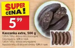 Twój Market Kaszanka extra oferta