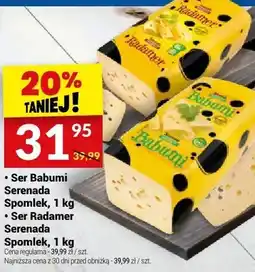 Twój Market Ser Radamer Serenada Spomlek oferta