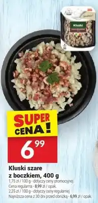 Twój Market Kluski szare z boczkiem oferta