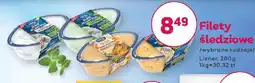 Bliski Lisner Filety śledziowe oferta