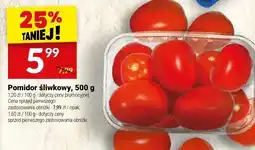 Twój Market Pomidor śliwkowy oferta