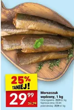Twój Market Morszczuk wędzony oferta