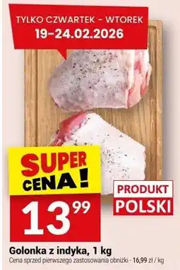 Twój Market Golonka z indyka oferta