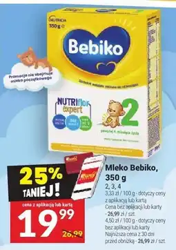 Twój Market Mleko Bebiko oferta