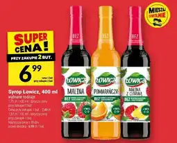 Twój Market Syrop Łowicz oferta