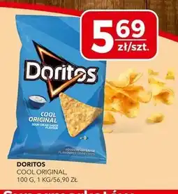 Top Market Chipsy Doritos cool original oferta