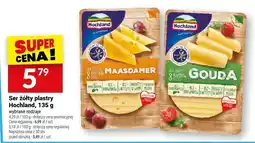 Twój Market Ser żółty plastry Hochland Gouda oferta
