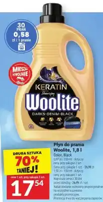 Twój Market Płyn do prania Woolite Darks-Denim-Black oferta