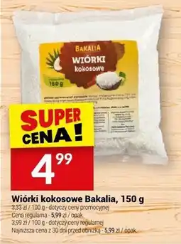 Twój Market Wiórki kokosowe oferta