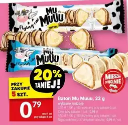 Twój Market Baton Mu Muuu oferta