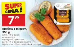 Twój Market Krokiety z mięsem oferta